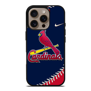 ST LOUIS CARDINALS MLB iPhone 16 Pro Case