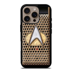 STAR TREK COMMUNICATOR iPhone 16 Pro Case STAR TREK COMMUNICATOR iPhone 16 Pro Case