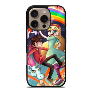 STAR vs THE FORCES OF EVIL iPhone 16 Pro Case
