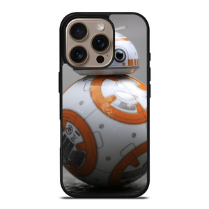 STAR WARS BB8 iPhone 16 Pro Case STAR WARS BB8 iPhone 16 Pro Case