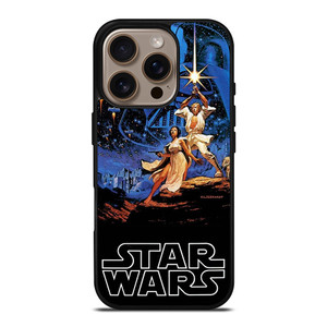 STAR WARS CLASSIC 2 iPhone 16 Pro Case STAR WARS CLASSIC 2 iPhone 16 Pro Case