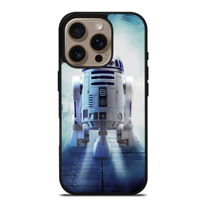 STAR WARS R2D2 ROBOT iPhone 16 Pro Case