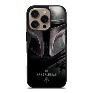 STAR WARS THE MANDALORIAN iPhone 16 Pro Case STAR WARS THE MANDALORIAN iPhone 16 Pro Case