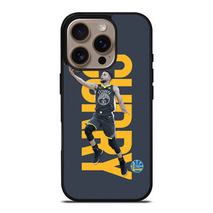 STEPHEN CURRY GOLDEN STATE NIKE 30 iPhone 16 Pro Case STEPHEN CURRY GOLDEN STATE NIKE 30 iPhone 16 Pro Case