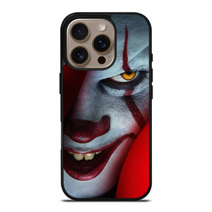 STEPHEN KING IT PENNYWIS SMILE iPhone 16 Pro Case