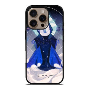 STEVEN UNIVERSE BLUE DIAMOND iPhone 16 Pro Case STEVEN UNIVERSE BLUE DIAMOND iPhone 16 Pro Case