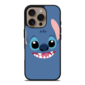 STITCH FACE DISNEY CARTOON iPhone 16 Pro Case