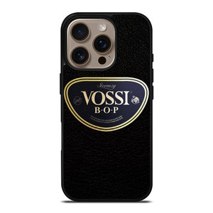 STORMZY VOSSI BOP COVER LOGO iPhone 16 Pro Case STORMZY VOSSI BOP COVER LOGO iPhone 16 Pro Case