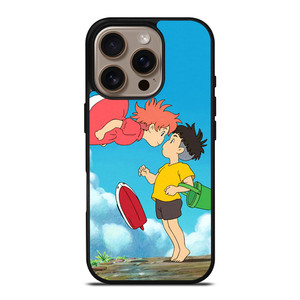 STUDIO GHIBLI iPhone 16 Pro Case