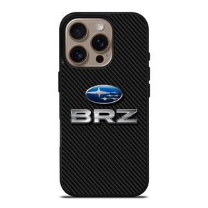 SUBARU BRZ iPhone 16 Pro Case SUBARU BRZ iPhone 16 Pro Case