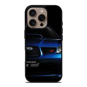 SUBARU WRX STI iPhone 16 Pro Case