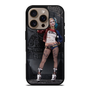 SUICIDE SQUAD HARLEY QUINN 2 iPhone 16 Pro Case SUICIDE SQUAD HARLEY QUINN 2 iPhone 16 Pro Case