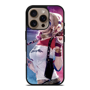 SUICIDE SQUAD HARLEY QUINN SEXY iPhone 16 Pro Case SUICIDE SQUAD HARLEY QUINN SEXY iPhone 16 Pro Case