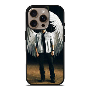SUPERNATURAL WINGS iPhone 16 Pro Case SUPERNATURAL WINGS iPhone 16 Pro Case