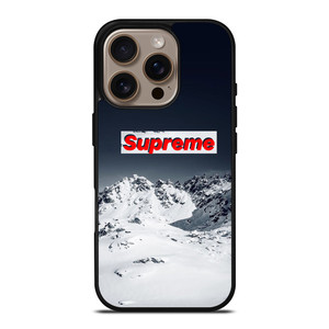 SUPREME ARTICK MOUNT ICE iPhone 16 Pro Case