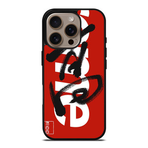 SUPREME CHINESE iPhone 16 Pro Case SUPREME CHINESE iPhone 16 Pro Case