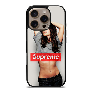 SUPREME GIRL iPhone 16 Pro Case