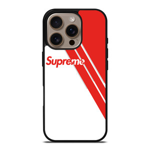 SUPREME RED LINE iPhone 16 Pro Case SUPREME RED LINE iPhone 16 Pro Case