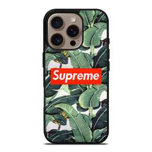 SUPREME TROPICAL BANANA iPhone 16 Pro Case SUPREME TROPICAL BANANA iPhone 16 Pro Case