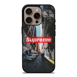 SUPREME URBAN iPhone 16 Pro Case SUPREME URBAN iPhone 16 Pro Case