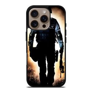 SWAT S.W.A.T iPhone 16 Pro Case