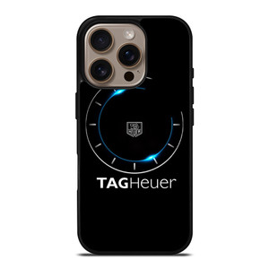TAG HEUER PRESTIGE LOGO iPhone 16 Pro Case TAG HEUER PRESTIGE LOGO iPhone 16 Pro Case