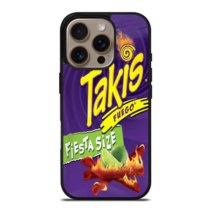 TAKIS FUEGO iPhone 16 Pro Case TAKIS FUEGO iPhone 16 Pro Case