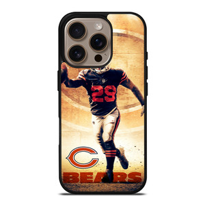 TARIK COHEN CHICAGO BEARS iPhone 16 Pro Case TARIK COHEN CHICAGO BEARS iPhone 16 Pro Case