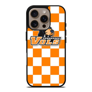 TENNESSEE VOLS DOG SYMBOL iPhone 16 Pro Case TENNESSEE VOLS DOG SYMBOL iPhone 16 Pro Case