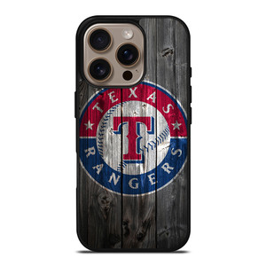 TEXAS RANGERS WOODEN LOGO iPhone 16 Pro Case TEXAS RANGERS WOODEN LOGO iPhone 16 Pro Case
