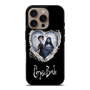 THE CORPSE BRIDE iPhone 16 Pro Case THE CORPSE BRIDE iPhone 16 Pro Case