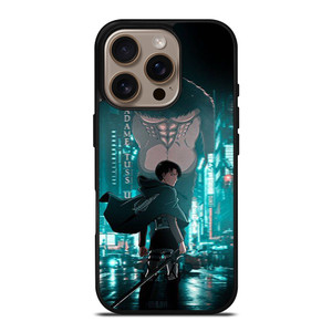 THE DEVILS OF PARADISE iPhone 16 Pro Case