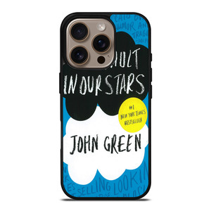 THE FAULT IN THE STAR iPhone 16 Pro Case THE FAULT IN THE STAR iPhone 16 Pro Case