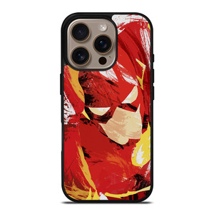 THE FLASH ART iPhone 16 Pro Case THE FLASH ART iPhone 16 Pro Case