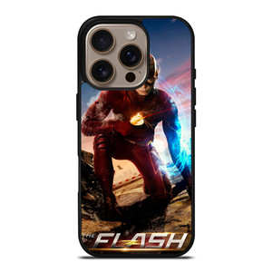 THE FLASH DC SUPERHERO iPhone 16 Pro Case THE FLASH DC SUPERHERO iPhone 16 Pro Case