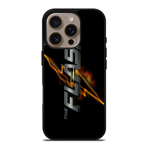 THE FLASH SUPERHERO iPhone 16 Pro Case THE FLASH SUPERHERO iPhone 16 Pro Case