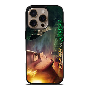 THE FLASH VS ARROW 2 iPhone 16 Pro Case THE FLASH VS ARROW 2 iPhone 16 Pro Case