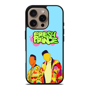THE FRESH PRINCE OF BEL AIR iPhone 16 Pro Case THE FRESH PRINCE OF BEL AIR iPhone 16 Pro Case