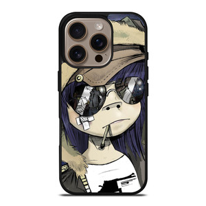 THE GORILLAZ NOODLES iPhone 16 Pro Case THE GORILLAZ NOODLES iPhone 16 Pro Case