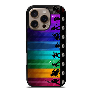 THE LEGEND OF ZELDA ADVENTURE iPhone 16 Pro Case THE LEGEND OF ZELDA ADVENTURE iPhone 16 Pro Case