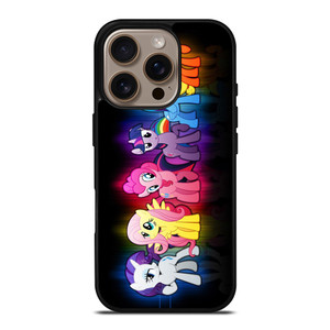 THE MY LITTLE PONY iPhone 16 Pro Case
