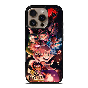 THE OWL HOUSE iPhone 16 Pro Case THE OWL HOUSE iPhone 16 Pro Case