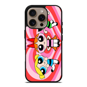 THE POWER OF GIRLS iPhone 16 Pro Case THE POWER OF GIRLS iPhone 16 Pro Case