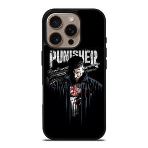 THE PUNISHER MARVEL COMICS iPhone 16 Pro Case THE PUNISHER MARVEL COMICS iPhone 16 Pro Case