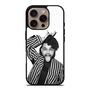 THE WEEKND AT BOARDWALK HALL iPhone 16 Pro Case THE WEEKND AT BOARDWALK HALL iPhone 16 Pro Case