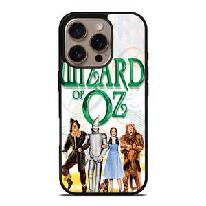 THE WIZARD OF OZ iPhone 16 Pro Case THE WIZARD OF OZ iPhone 16 Pro Case