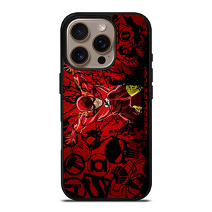 THERE IS ONLY ONE FLASH iPhone 16 Pro Case THERE IS ONLY ONE FLASH iPhone 16 Pro Case