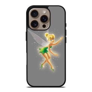TINKER BELL PETER PAN FAIRY iPhone 16 Pro Case TINKER BELL PETER PAN FAIRY iPhone 16 Pro Case