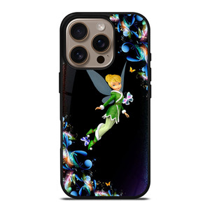 TINKERBELL YOPRICEVILLE DISNEY iPhone 16 Pro Case TINKERBELL YOPRICEVILLE DISNEY iPhone 16 Pro Case