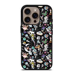 TOKIDOKI COLLAGE 2 iPhone 16 Pro Case TOKIDOKI COLLAGE 2 iPhone 16 Pro Case
